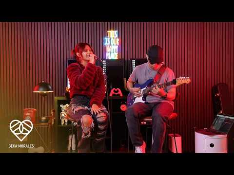 HABOLABOLA | Live Acoustic Performance Video - Geca Morales ft. Bernard Jamesz
