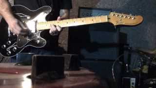 Fender Starcaster Modern Player
