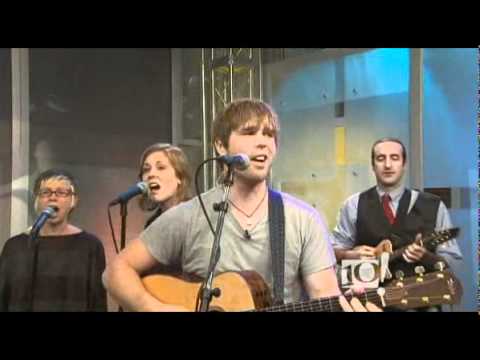 Ryan Tennis and the Clubhouse Band Perform "We the...