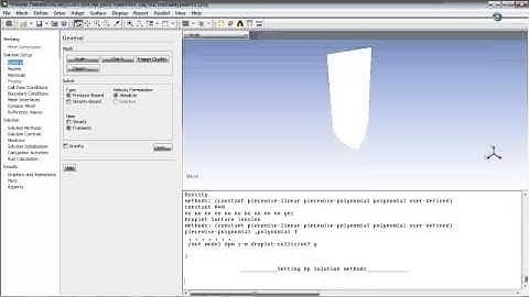 ANSYS Internal Combustion Engine: (ICE) Engine Sector Combustion Part 5 Solution