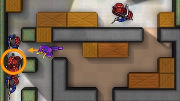 HUNTER ASSASSIN ALL LEVELS 4170 GAMEPLAY WALKTHROUGH PART 642