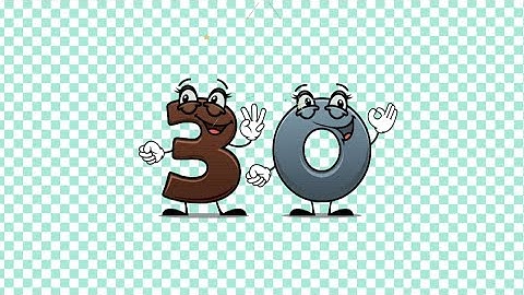 Countdown timer 2024 year - 30 days again