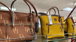 DOONEY AND BOURKE HANDBAGS AND PURSES WINTER 2022 BELK PART 4 OF 4 CONTENT WITH CANDACE