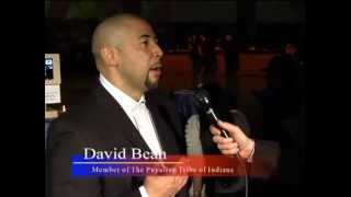 Natvs Lee Lovelace Interviewing David Bean