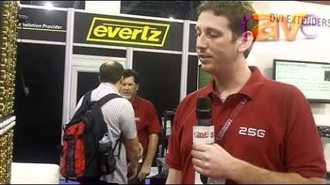 InfoComm 2012: Lightware Shows Off its 25G Matrix Router