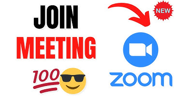 How to Join a Zoom Meeting Using the App