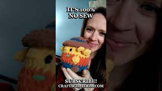 Scarecrow Crochet Pattern