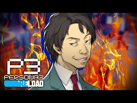 DEALING WITH THE DEVIL - Persona 3 Reload 