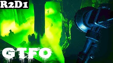 GTFO - R2D1 (Statistics)