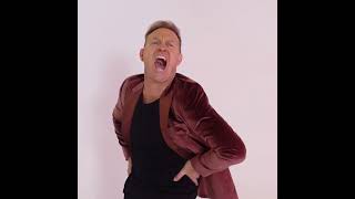 Jason Donovan performs "I'm Coming Home" at Abbey Road Studios - Rocky Horror Show