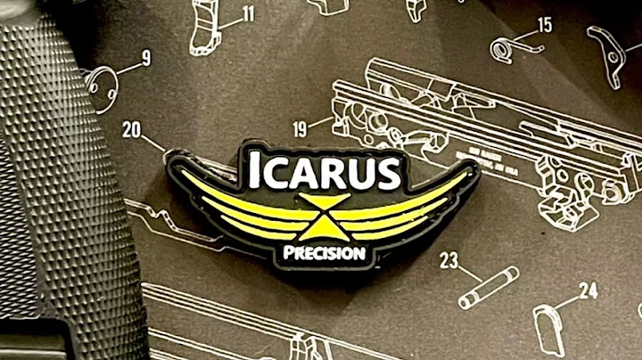 UNBOXING! ICARUS Precision 365 XMacro Grip Module
