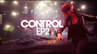Control Ultimate Edition Ep2 retrieving a floppy disk
