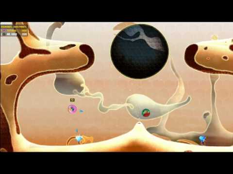 Gumboy Tournament Gameplay PC