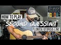 Second Guessing - Florida Georgia Line | Guitar Tutorial + Chords