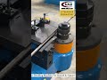 CNC Pipe Bending Machine for Round &amp; Square Pipe | Precision Bending Solution