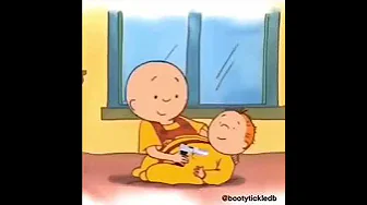 Caillou - Murder on my Mind