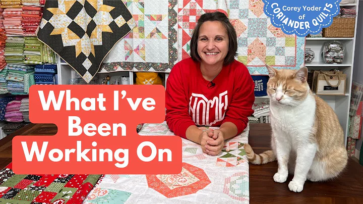 Christmas Tree Quilt, $5 December Pattern, Moda Blockheads