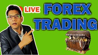 LIVE FOREX TRADING LONDON AND NEW YORK  SESSION: GBPUSD, EURUSD, GOLD, USDJPY,US30, NAS100....