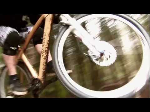 Renovo - SeriJacket. Hardwood. Bicycles.