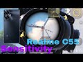Realme C55 PUBG Sensitivity Without Gyroscope
