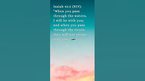 Trusting God Through Life's Storms  #shorts