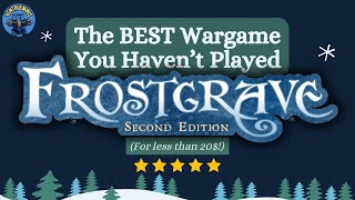 The Best Wargame You Aren't Playing | Frostgrave 2e