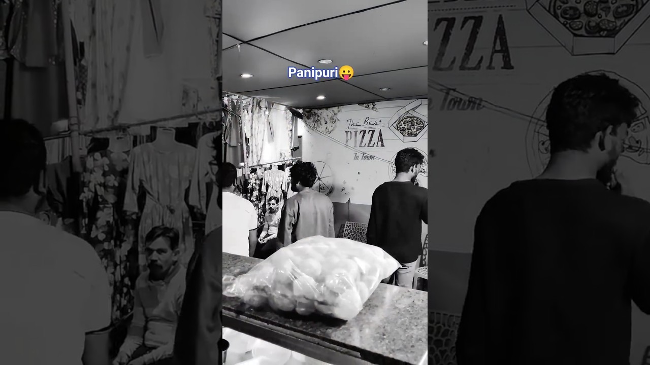 plate panipuri🤣....