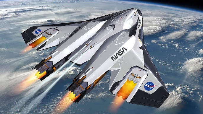 NASA Designs Near Light Speed Engine That Breaks Laws Of Physics - YouTube