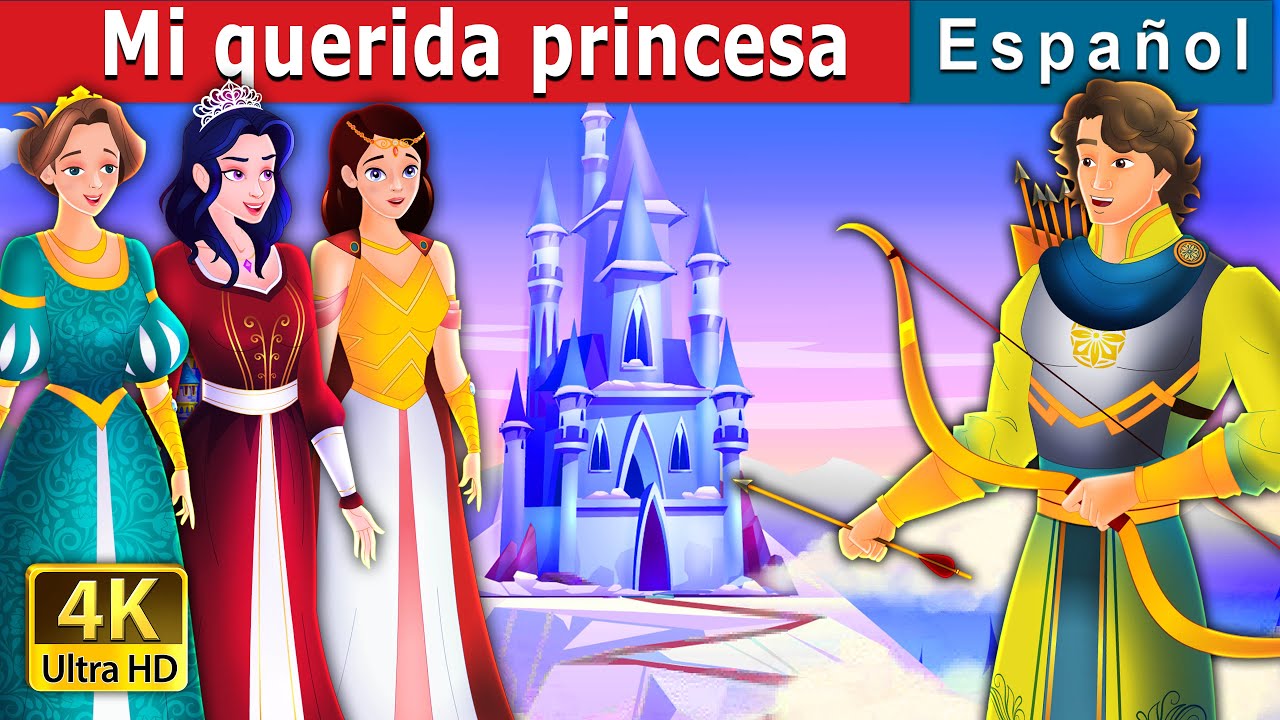 frans week day 6 Fairy Tales cuento de hadas by MissEclipsa on