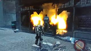 Infamous Police Station Glitch