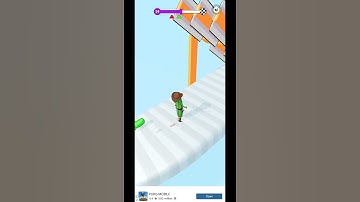 Wacky run level 19 #shorts