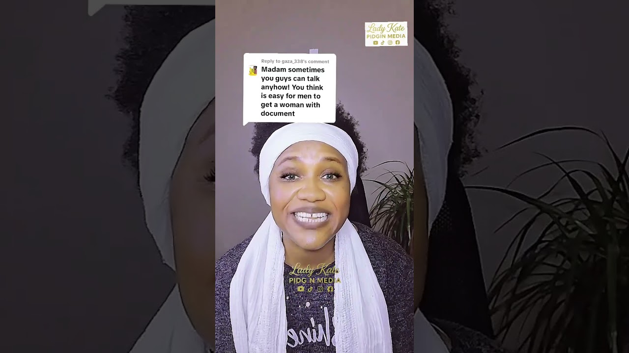 Почему большинство нигерийских мужчин не находят жену и не получают документы за границей