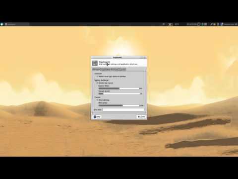 xfdashboard - XFCE's Gnome Shell Dashboard - Linux XFCE