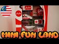 Airasia airport playset flugzeugmodell   modelo de avin 000640