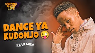 Obinna Show Live Dance Ya Kudonjo - Sean Mmg