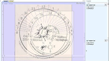 Using CAD to Create Custom Horizontal Sundial