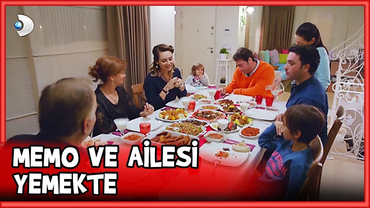 Yunus Bey Ali'nin Evine Yemeğe Geldi - Küçük Ağa 41. Bölüm