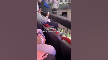 Juice WRLD Spotted IN 2024 😳🤯