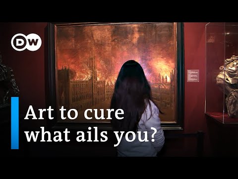 Prescribed museum visits Can art cure depression Focus on Europe