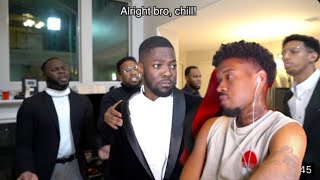 Shawn Cee Reacts To RDCworld1 - Chris Rock after being Slapped at the Oscars
