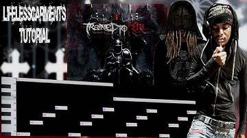 How To Make UNIQUE Beats For ZODIAK & LIFELESSGARMENTS l Fl Studio 20 Tutorial