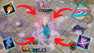 THIS BUILD MAKES PEOPLE OUTPLAY THEMSELVES IN SMITE! - Masters Ranked Duel - SMITE