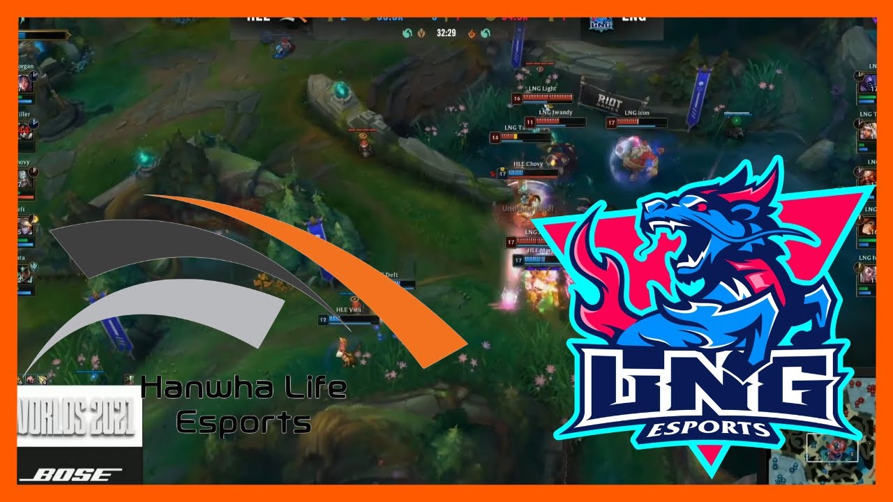 Ale is HUGE on Jax (HLE VS LNG) 