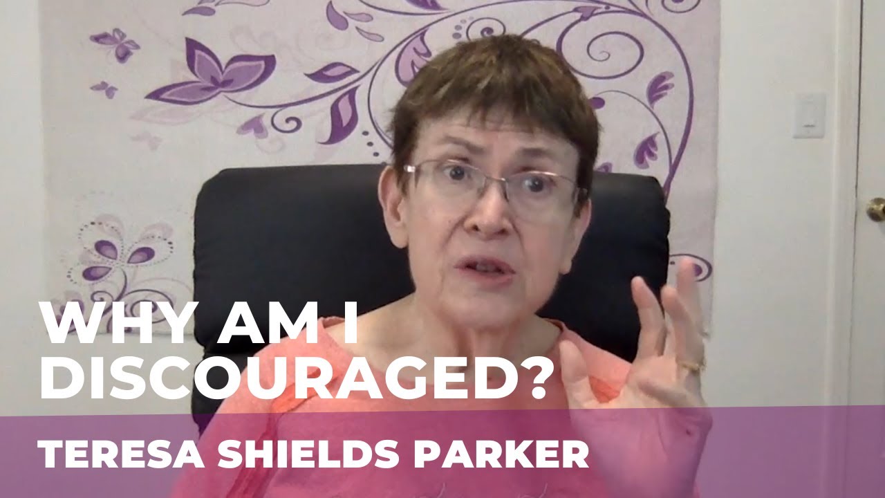 Why Am I Discouraged (Episode 169)