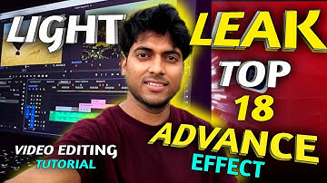 Premiere Pro Light Leak Transition Effects | Advance Overlayout Light Burn Effect Premiere  Pro