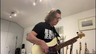 Bass Cover of Into my arms by Nick Cave and The Bad Seeds#nickcaveandthebadseeds #basscover