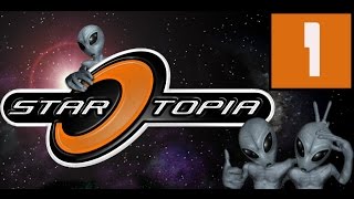 Startopia [Campaign] (1) - The Groulien Worker's Party