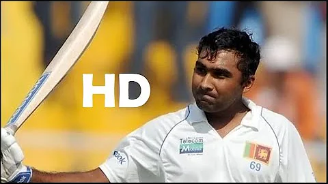 Mahela Jayawardene's 275 vs India, 1st Test, Ahmed...