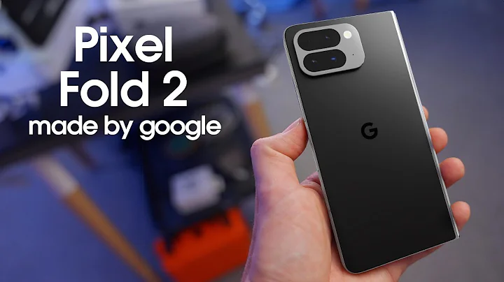 Google Pixel Fold 2 - Exclusive First Look! - 天天要聞
