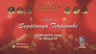 Segalanya Terpenuhi